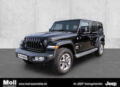 Bild des Angebotes Jeep Wrangler Unlimited Sahara Anhängerkupplung, Metallic Hardto