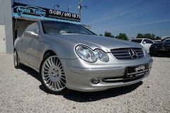 Bild des Angebotes Mercedes-Benz CLK 500 Cabriolet Aut. |Navi| |Bi-Xenon| |Leder|