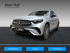 Bild des Angebotes Mercedes-Benz GLC 220 d 4M AMG+DIGITAL+NIGHT+Memo+TotW+AHK+360