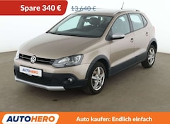Bild des Angebotes VW Polo 1.2 TSI CrossPolo BMT Aut.*TEMPO*PDC*SHZ*