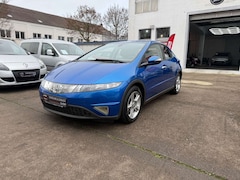 Bild des Angebotes Honda Civic *LIMOUSINE*1.8-SPORT*KLIMA*ALU*1.HAND*