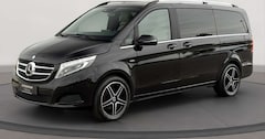 Mercedes-Benz V 250 V 250 d AVANTGARDE EDITION lang Burmester LED AHK