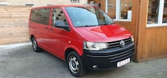 Bild des Angebotes VW T5 Transporter Kasten-Kombi, 9 Sitze, Automatik