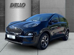 Bild des Angebotes Kia Sportage 97kw 6-Gang DreamTeam Navi Leder LED Mehrzonenklim