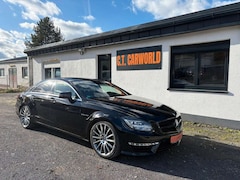Bild des Angebotes Mercedes-Benz CLS 63 AMG 4Matic / SITZHEIZUNG / KEYLESS