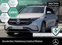 Bild des Angebotes Mercedes-Benz EQC 400 4M AMG+360+MULTIBEAM+FAHRASS+KEYLESS