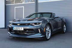 Bild des Angebotes Chevrolet Camaro 3.6/50th Anniversary/BOSE/HUD/SHZ/SBL/R20