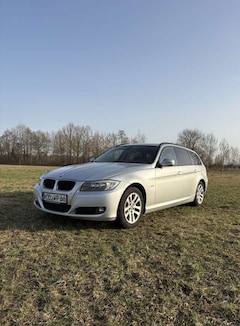 Bild des Angebotes BMW 316 d Touring (E91) - TÜV bis 10/2027