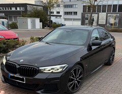 Bild des Angebotes BMW 540 i xDrive M Sport 360° StandH. Garantie