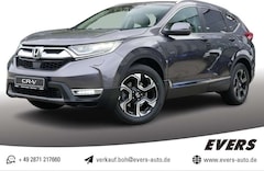 Bild des Angebotes Honda CR-V 2.0 i-MMD HYBRID 4WD EXECUTIVE HUD+LEDER