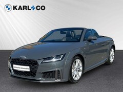 Bild des Angebotes Audi TT Roadster 45 TFSI S line Navi B&O LED SHZ Temp