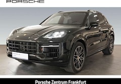 Bild des Angebotes Porsche Cayenne Black Edition HA-Lenkung Head-Up BOSE
