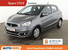 Bild des Angebotes Mitsubishi Space Star 1.0 Basis *KLIMA*GARANTIE*