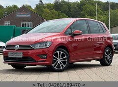 Bild des Angebotes VW Golf Sportsvan Golf VII Sportsvan 2.0 TDI*LOUNGE*NAVI*TÜV NEU