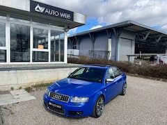 Bild des Angebotes Audi S4 /LIMO/quattro V8/BOSE/GSD/XENON/MEMORY/RECARO