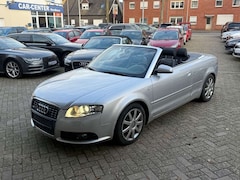 Bild des Angebotes Audi A4 Cabriolet 3.0 TDI quattro S-LINE*LEDER*MFL***