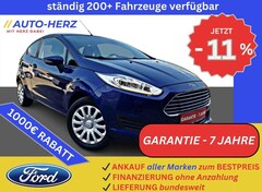 Bild des Angebotes Ford Fiesta Klima+PDC+Sitzheizung+Navi+CarPlay
