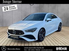 Bild des Angebotes Mercedes-Benz CLA 35 AMG CLA 35 4M Coupé MBUX/Multibeam/Pano/RFK/LMR-19"