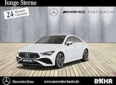 Bild des Angebotes Mercedes-Benz CLA 35 AMG Mercedes-AMG CLA 35 4MATIC Coupé Advanced Plus