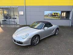 Bild des Angebotes Porsche Boxster Basis/SHZ/LEDER/NAVI/8xBEREIFT/SCHECKHEF