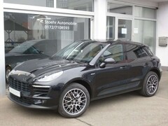 Bild des Angebotes Porsche Macan S Diesel 1.HD Pano Xenon Alcantara Beige TOP