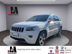 Bild des Angebotes Jeep Grand Cherokee MY15 Overland 3.0l V6 Multijet 184k