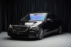 Bild des Angebotes Mercedes-Benz S 400 S400dL 4M AMG*Pano*FistClass*4xSitzklima*Massage