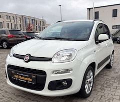 Bild des Angebotes Fiat Panda Lounge/Unfallfrei/Wenig km