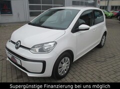 Bild des Angebotes VW up! move up! BMT,5-TÜRIG,GARANTIE,BLUETOOTH