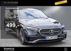 Bild des Angebotes Mercedes-Benz E 220 d T AMG Night Burm4D 360 Standhz AHK HUD