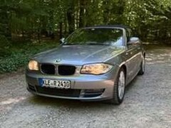 Bild des Angebotes BMW 123 1er Cabrio Diesel 123d Cabrio