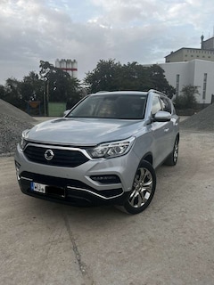 Bild des Angebotes SsangYong Rexton 2.2 e-XDi 220 4WD Aut. Sapphire