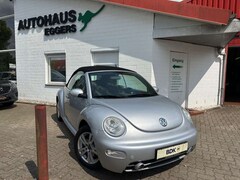 Bild des Angebotes VW New Beetle Cabriolet 1.9 TDI Highline/SHZ/KLIMA/