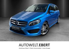 Bild des Angebotes Mercedes-Benz B 250 AMG Line 4Matic 7G LED/KAMERA/NAVI/PANO
