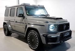 Bild des Angebotes Mercedes-Benz G 63 AMG BRABUS G800 *CARBON*BABYBLUE*FACELIFT*MY2025*