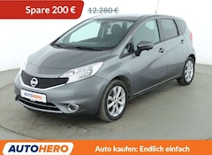 Bild des Angebotes Nissan Note 1.2 Acenta PLUS Aut.*NAVI*CAM*SHZ*ALU*TEMPO*