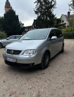 Bild des Angebotes VW Touran 1.9 TDI