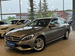 Bild des Angebotes Mercedes-Benz C 350 T 7G-Automatik e-Hybrid/AVANTGARDE/AMB/NAV