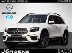 Bild des Angebotes Mercedes-Benz GLB 220 4MATIC AMG-Sport+Burm+Distr+MLB+Ambiente