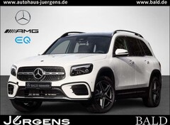 Bild des Angebotes Mercedes-Benz GLB 220 4MATIC AMG-Sport+Burm+Distr+MLB+Ambiente