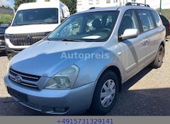 Bild des Angebotes Kia Carnival 2.7 V6 EX Klima Leder 7-Sitze SHZ PDC