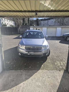 Bild des Angebotes Subaru Forester 2.5X Automatik Benzin+LPG 4x4