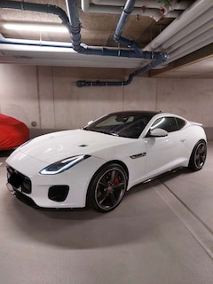 Bild des Angebotes Jaguar F-Type R-Dynamic AWD