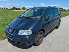 Bild des Angebotes VW Sharan 1.9 TDI *Klimaautomatik*AHK*EFH*