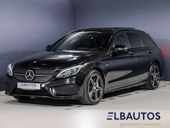 Bild des Angebotes Mercedes-Benz C 450 C 450 T AMG 4M Multibeam/Pano/HUD/Distron./Night