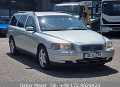 Bild des Angebotes Volvo V70 2.4 Klimaautomatik SHZ Tempomat