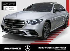 Bild des Angebotes Mercedes-Benz S 450 d 4M FONDSITZ-P AIRMATIC PANO HA-LENKUNG