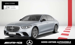Bild des Angebotes Mercedes-Benz S 450 d 4M FONDSITZ-P AIRMATIC PANO HA-LENKUNG