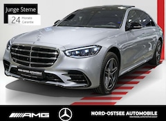 Bild des Angebotes Mercedes-Benz S 450 d 4M FONDSITZ-P AIRMATIC PANO HA-LENKUNG