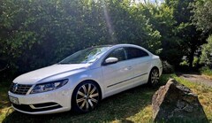 Bild des Angebotes VW CC 2.0 TDI 4Motion BlueMotion Technology DSG